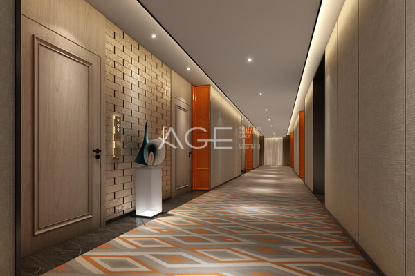 酒店设计如何保证空间的连续性？