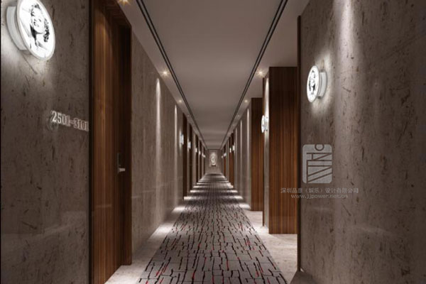 酒店设计对物质环境的积极作用