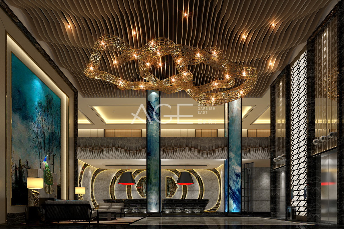 想要做好中式酒店设计应该从哪些方面入手？