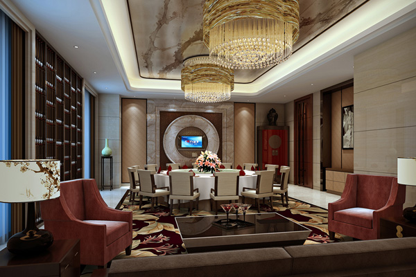 想要做好中式酒店设计应该从哪些方面入手？